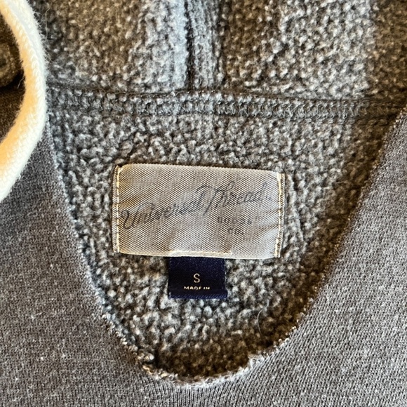NWOT Universal Thread Fleece Hooded Sweatshirt - Picture 3 of 4